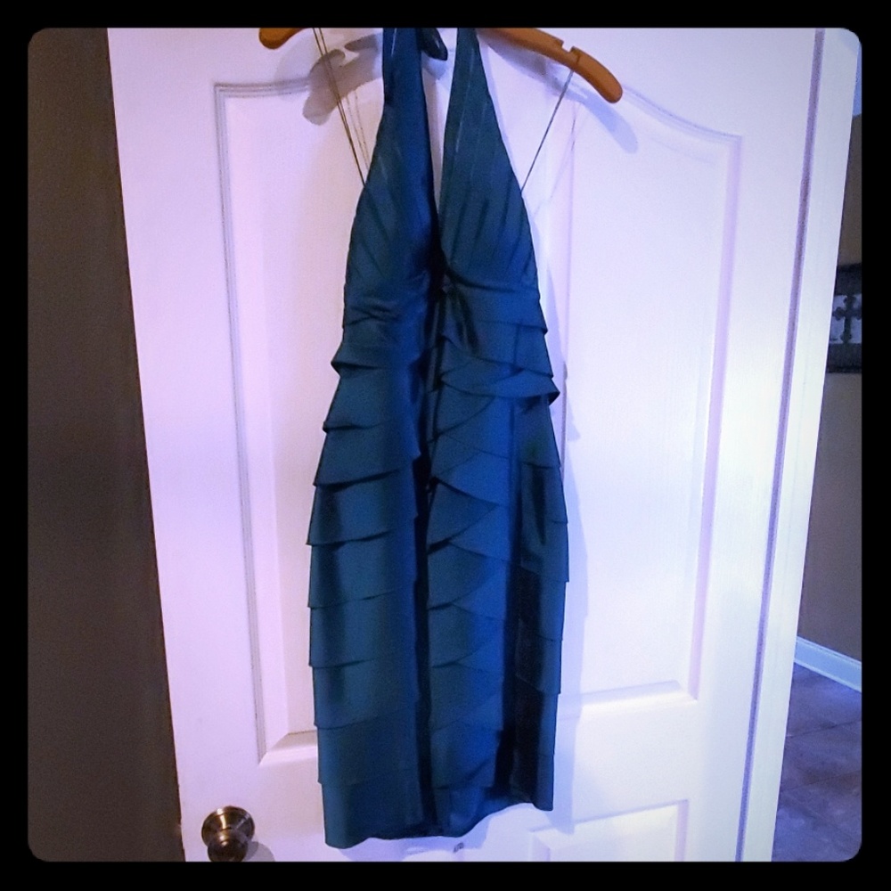 Backless Party Dress